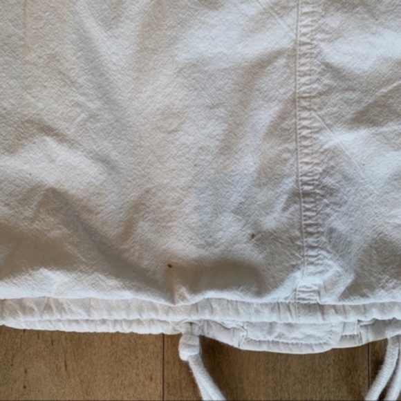 ARITZIA Wilfred Free Alyona White Coat - Picture 14 of 16